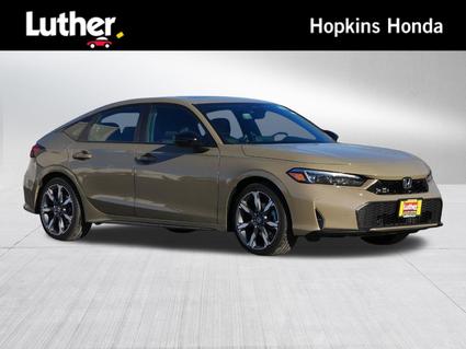2026 Honda Civic Hybrid Hopkins MN