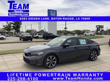 2026 Honda Civic Hybrid Baton Rouge LA
