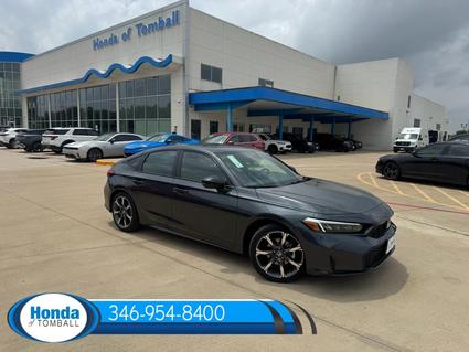 2026 Honda Civic Hybrid Tomball TX