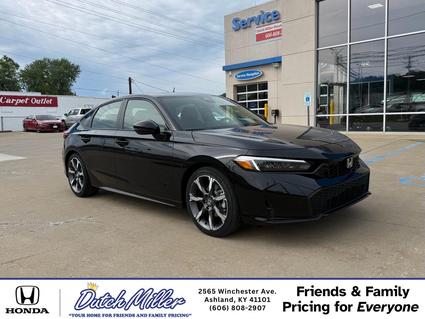 2026 Honda Civic Hybrid Ashland KY