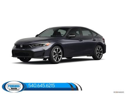 2026 Honda Civic Hybrid Fredericksburg VA