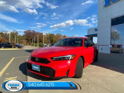 2026 Honda Civic Hybrid Fredericksburg VA