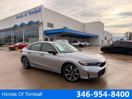 2026 Honda Civic Hybrid Tomball TX