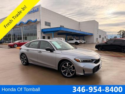 2026 Honda Civic Hybrid Tomball TX