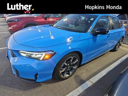 2026 Honda Civic Hybrid Hopkins MN