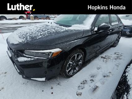 2026 Honda Civic Hybrid Hopkins MN