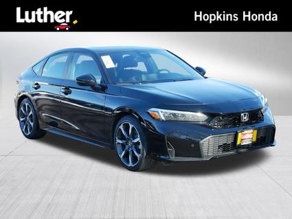 2026 Honda Civic Hybrid Hopkins MN