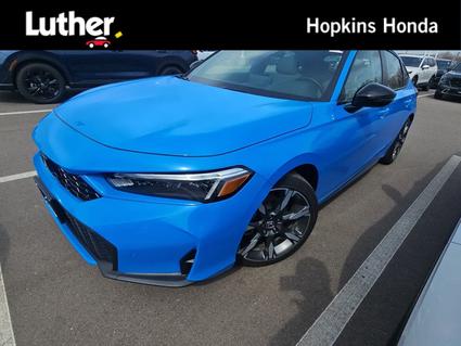 2026 Honda Civic Hybrid Hopkins MN