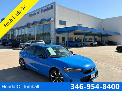 2026 Honda Civic Hybrid Tomball TX