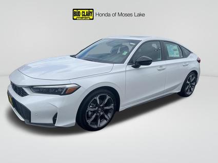 2026 Honda Civic Hybrid Moses Lake WA