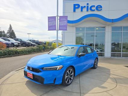 2026 Honda Civic Hybrid McMinnville OR