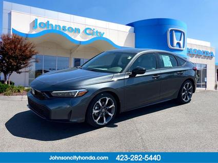 2026 Honda Civic Hybrid Johnson City TN