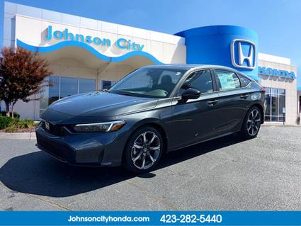 2026 Honda Civic Hybrid Johnson City TN
