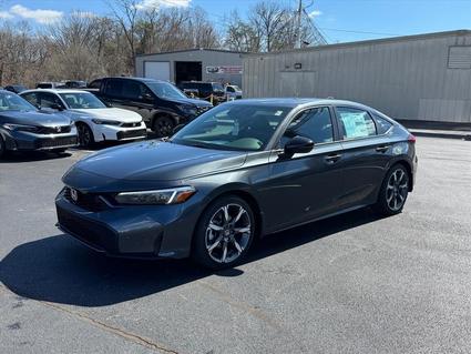 2026 Honda Civic Hybrid Johnson City TN