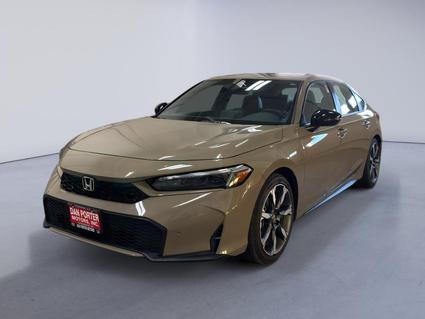 2025 Honda Civic Hybrid Dickinson ND