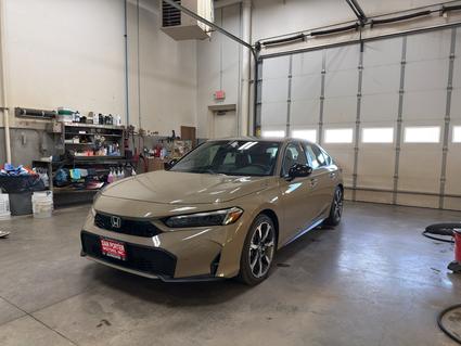 2025 Honda Civic Hybrid Dickinson ND