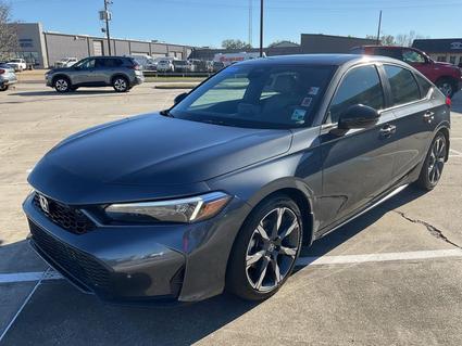 2025 Honda Civic Hybrid Baton Rouge LA
