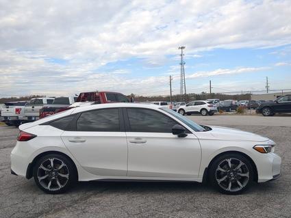 2025 Honda Civic Hybrid Winder GA