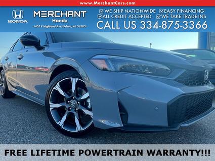 2026 Honda Civic Hybrid Selma AL