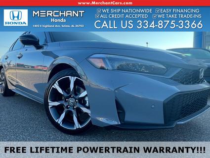 2026 Honda Civic Hybrid Selma AL