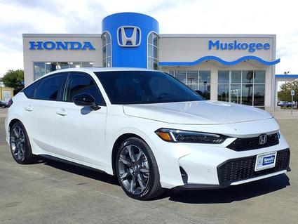 2026 Honda Civic Hybrid Muskogee OK