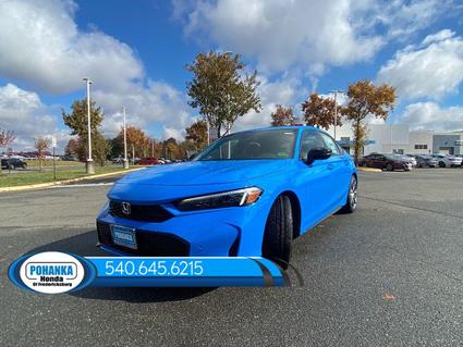 2026 Honda Civic Hybrid Fredericksburg VA