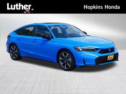 2026 Honda Civic Hybrid Hopkins MN