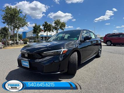 2026 Honda Civic Hybrid Fredericksburg VA