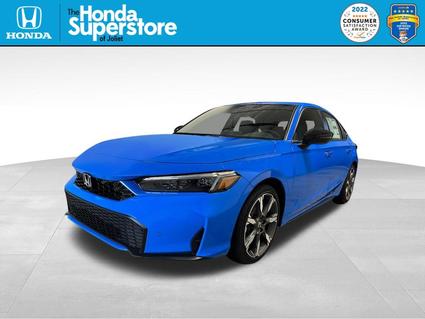 2026 Honda Civic Hybrid Joliet IL