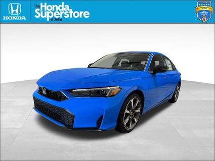 2026 Honda Civic Hybrid Joliet IL