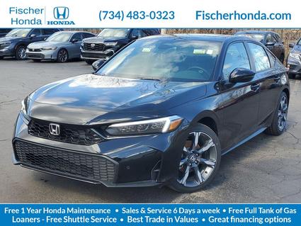 2026 Honda Civic Hybrid Ypsilanti MI