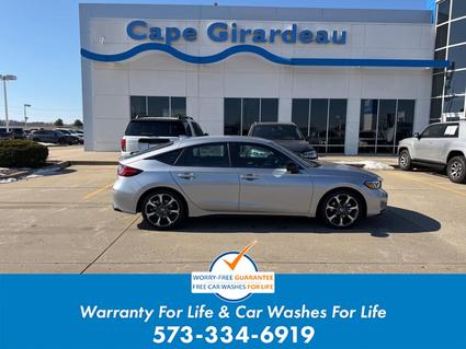 2026 Honda Civic Hybrid Cape Girardeau MO