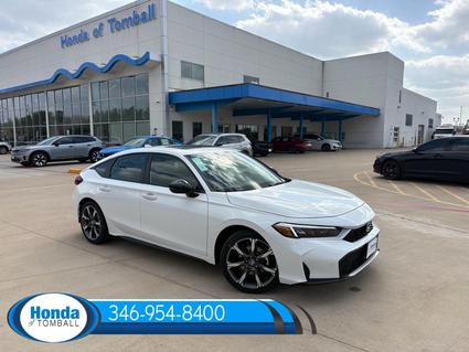 2026 Honda Civic Hybrid Tomball TX