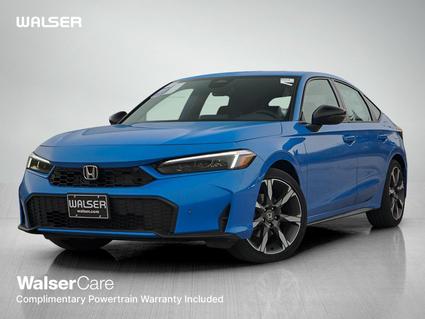 2026 Honda Civic Hybrid Burnsville MN