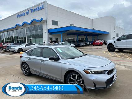 2026 Honda Civic Hybrid Tomball TX