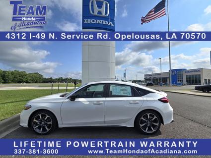 2026 Honda Civic Hybrid Opelousas LA