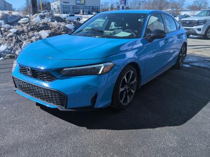 2025 Honda Civic Hybrid Elizabethtown KY