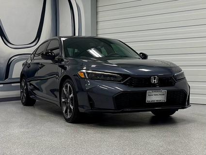 2026 Honda Civic Hybrid East Wenatchee WA