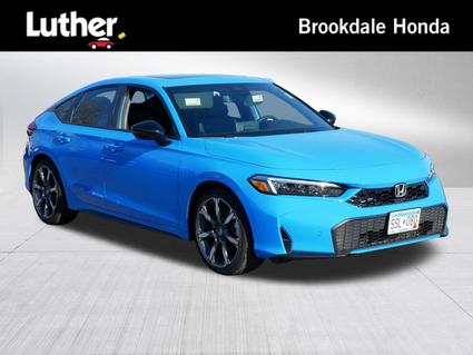 2026 Honda Civic Hybrid Minneapolis MN