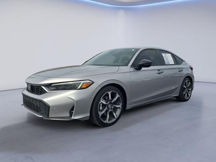 2026 Honda Civic Hybrid Knoxville TN