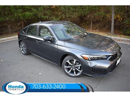 2026 Honda Civic Hybrid Chantilly VA