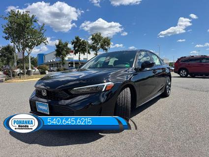 2026 Honda Civic Hybrid Fredericksburg VA