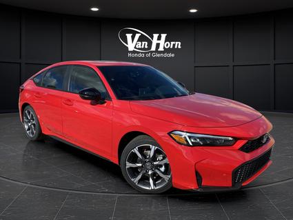 2026 Honda Civic Hybrid Glendale WI
