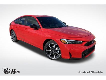 2026 Honda Civic Hybrid Glendale WI