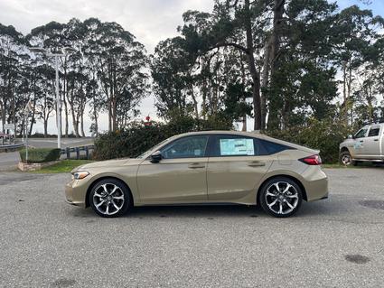 2026 Honda Civic Hybrid Eureka CA
