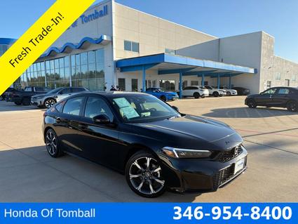 2026 Honda Civic Hybrid Tomball TX