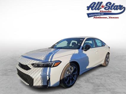 2026 Honda Civic Hybrid Abilene TX