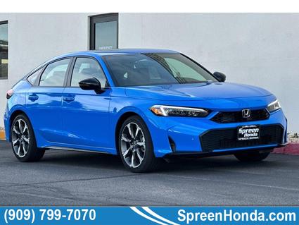 2026 Honda Civic Hybrid Loma Linda CA