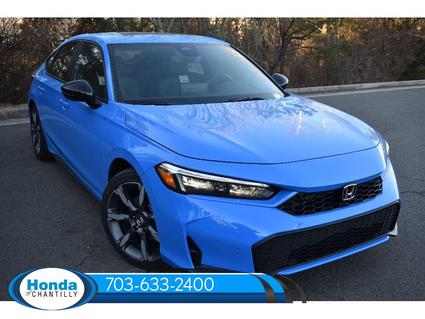 2026 Honda Civic Hybrid Chantilly VA