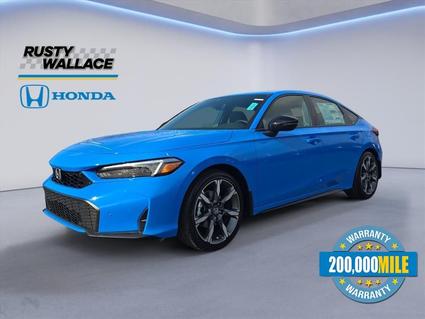 2026 Honda Civic Hybrid Knoxville TN